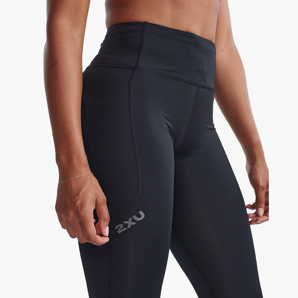 2XU Aero Hi-Rise Comp Tights Womens APPAREL - Womens Compression Tights 