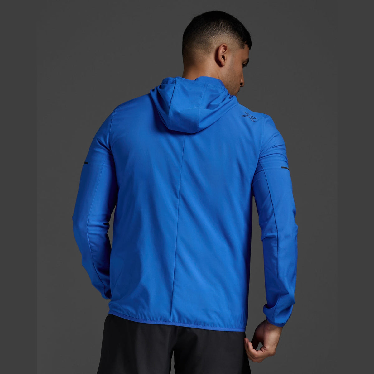 2XU Aero Jacket Mens APPAREL - Mens Jackets 