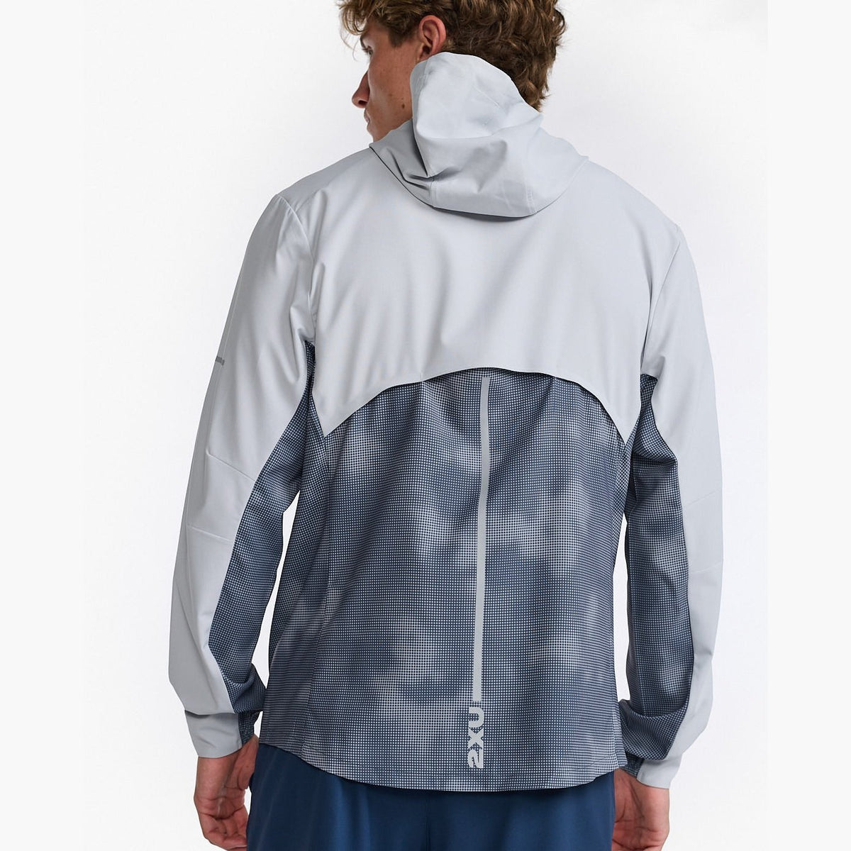 2XU Aero Jacket Mens APPAREL - Mens Jackets 