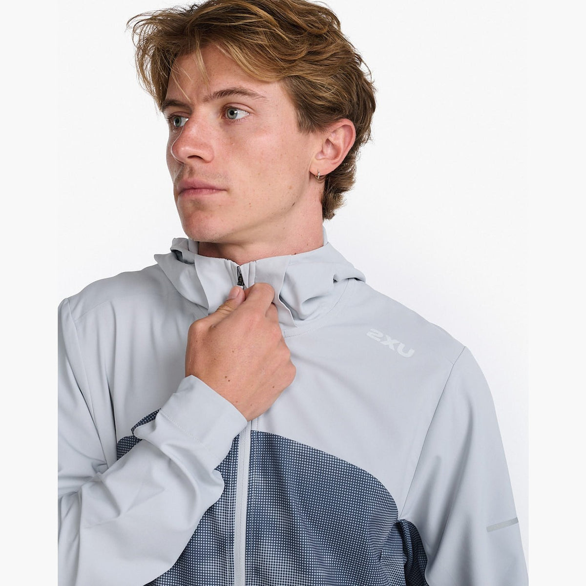 2XU Aero Jacket Mens APPAREL - Mens Jackets 