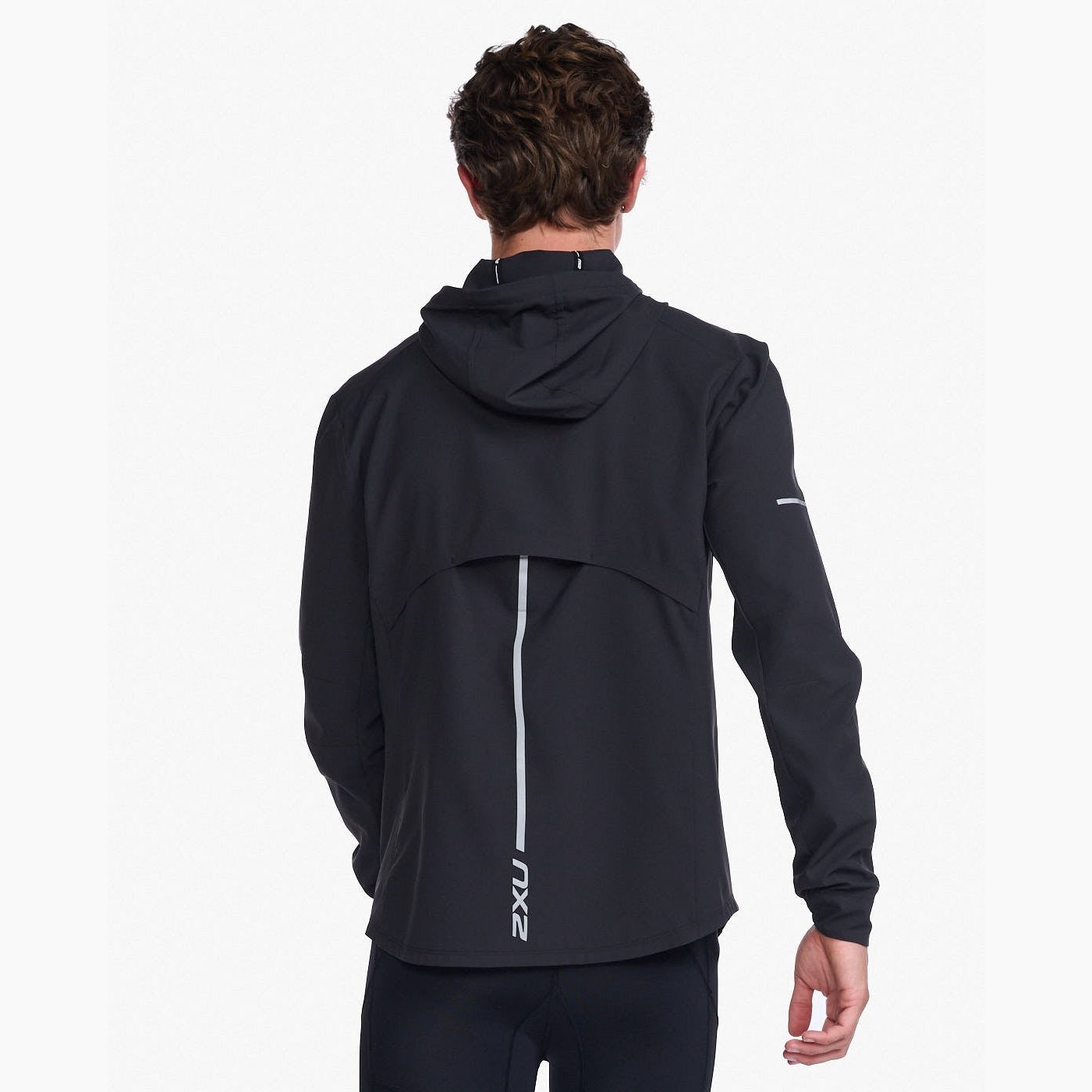 2XU Aero Jacket Mens APPAREL - Mens Jackets