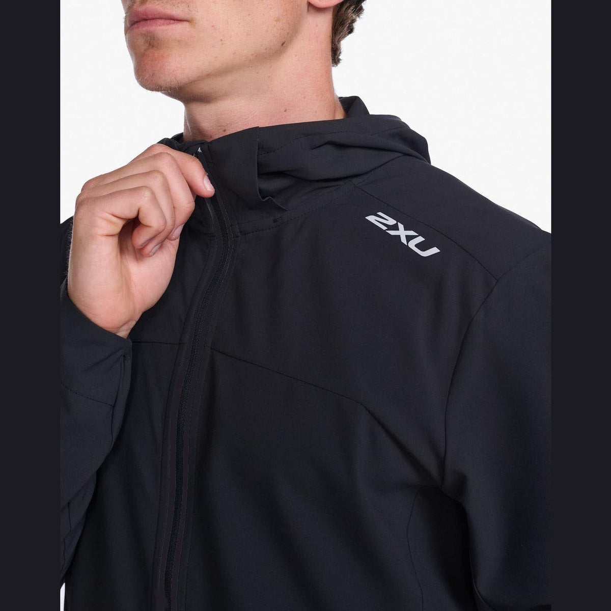2XU Aero Jacket Mens APPAREL - Mens Jackets 