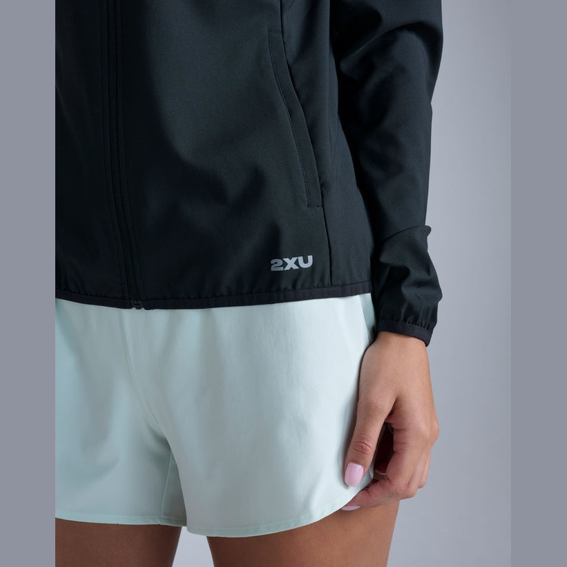2XU Aero Jacket Womens APPAREL - Womens Jackets
