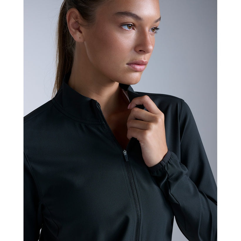 2XU Aero Jacket Womens APPAREL - Womens Jackets