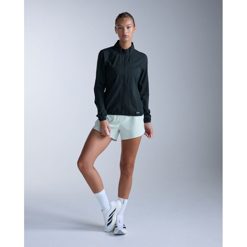 2XU Aero Jacket Womens APPAREL - Womens Jackets