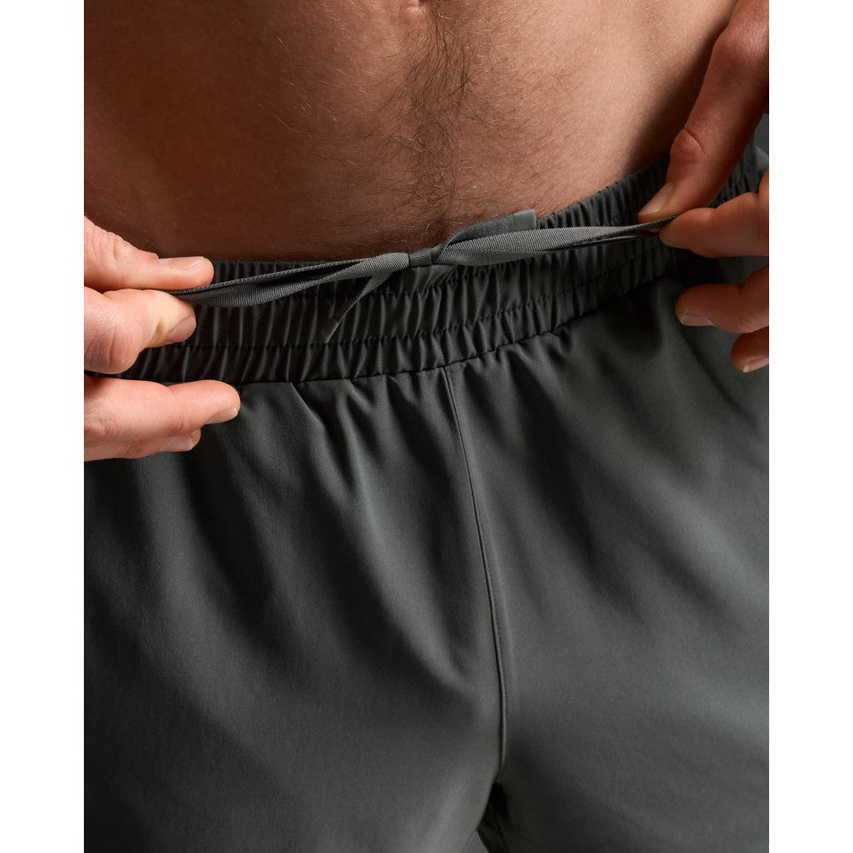 2XU Aero Mesh 2-in-1 5 Inch Short Mens APPAREL - Mens Shorts