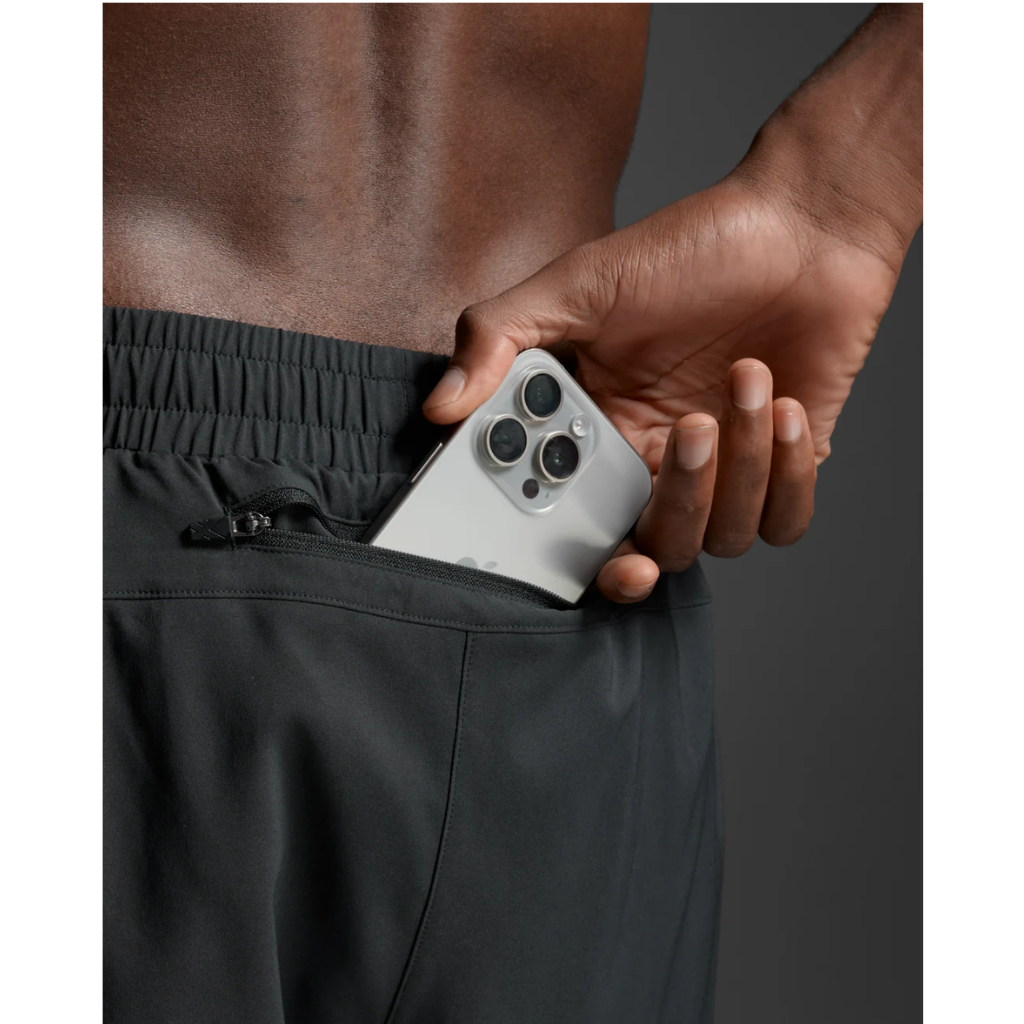 2XU Aero Mesh 2-in-1 5 Inch Short Men's APPAREL - Mens Shorts