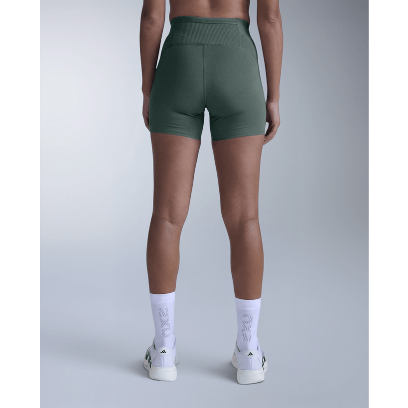 2XU Aero Mesh Hi-Rise Compression 4" Shorts Womens APPAREL - Womens Shorts