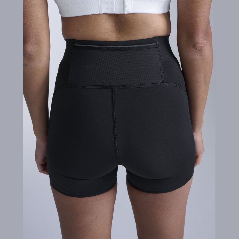 2XU Aero Mesh Hi-Rise Compression 4" Shorts Womens APPAREL - Womens Shorts