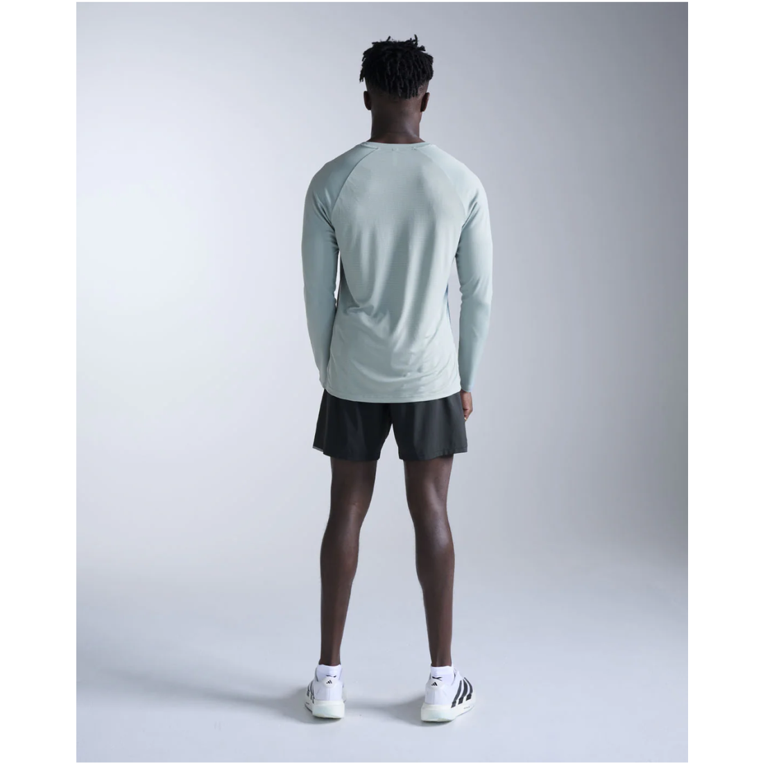 2XU Aero Mesh Long Sleeve Men's - APPAREL - Mens Long Sleeve Tops