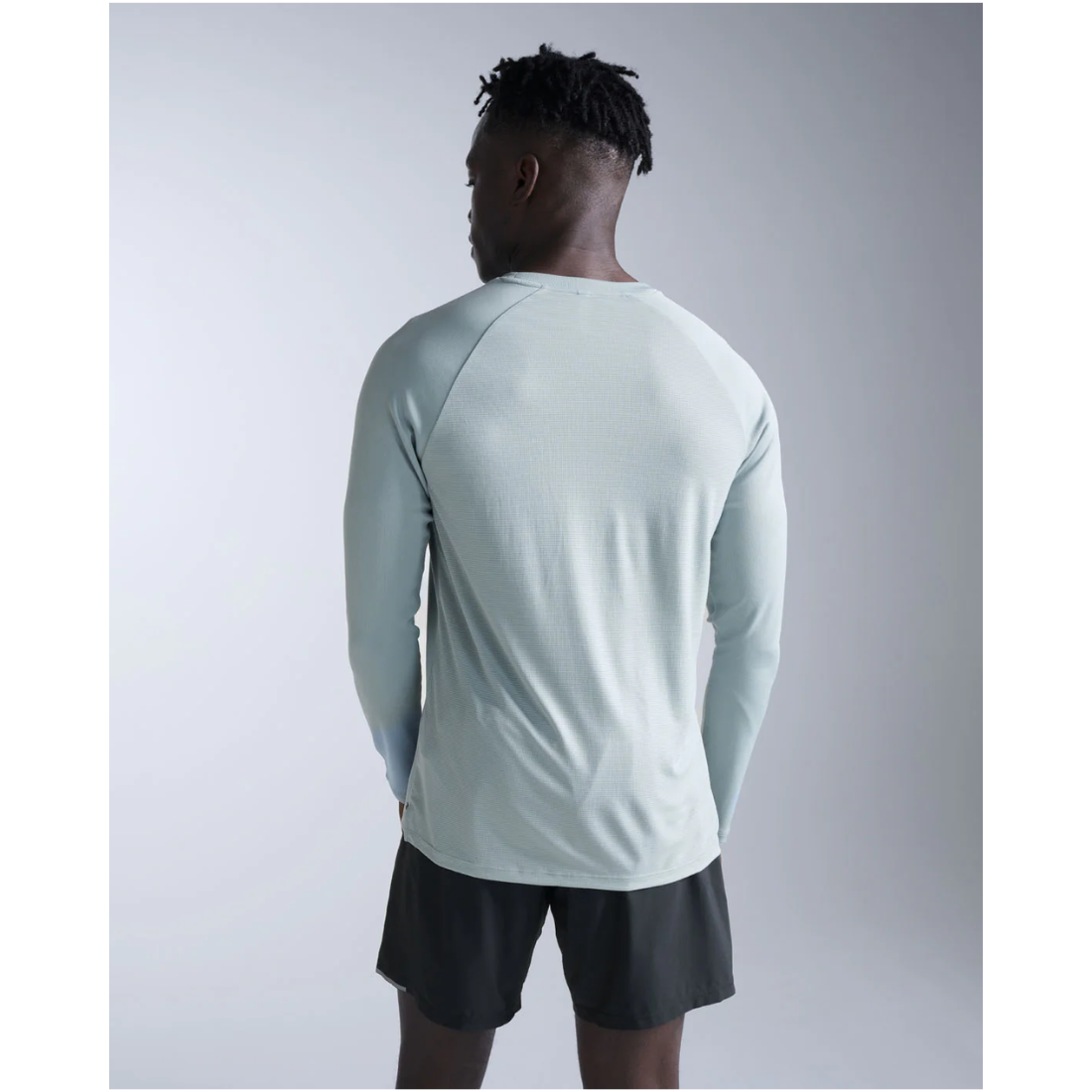 2XU Aero Mesh Long Sleeve Men's - APPAREL - Mens Long Sleeve Tops