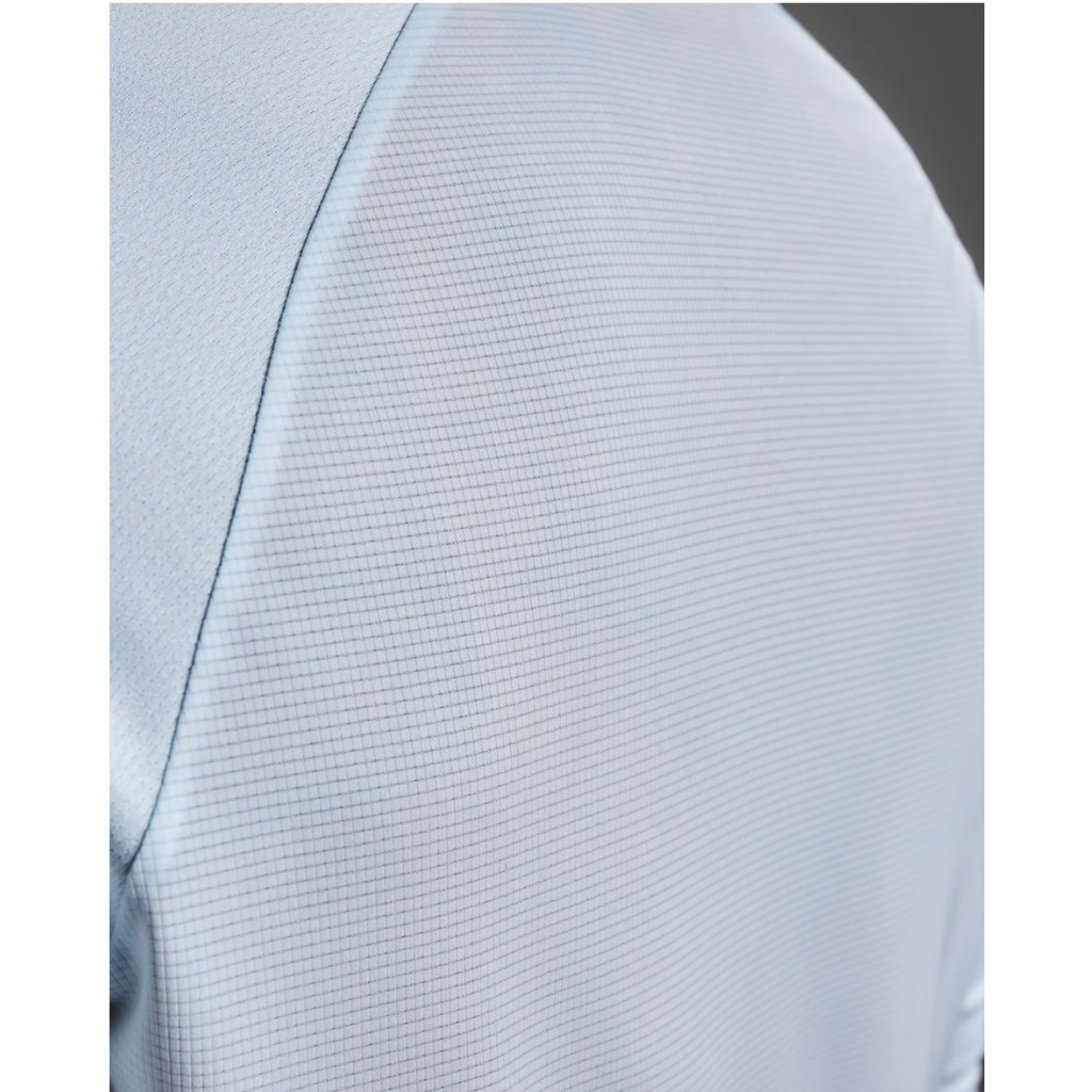 2XU Aero Mesh Long Sleeve Mens APPAREL - Mens Long Sleeve Tops