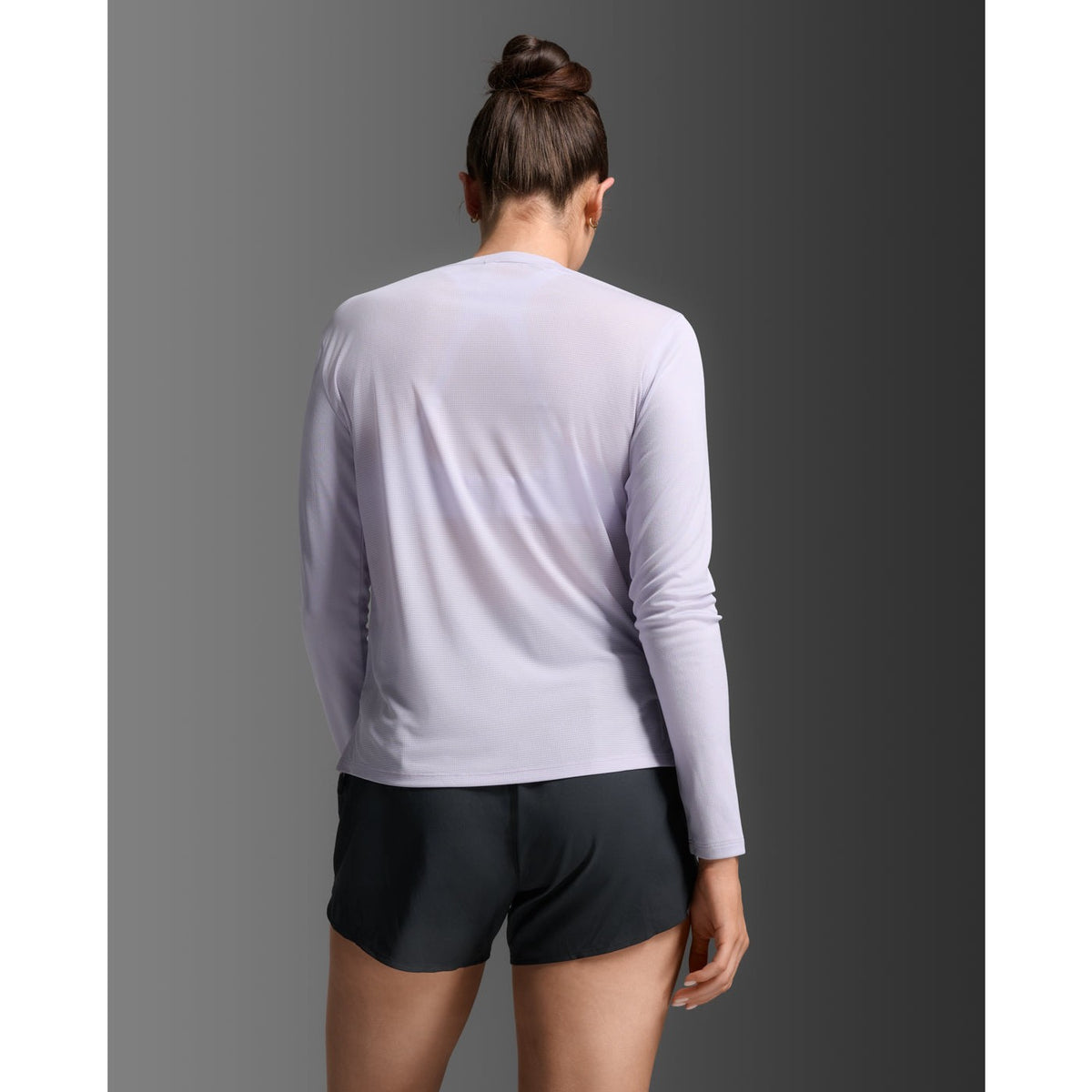 2XU Aero Mesh Long Sleeve Womens APPAREL - Womens T-Shirts