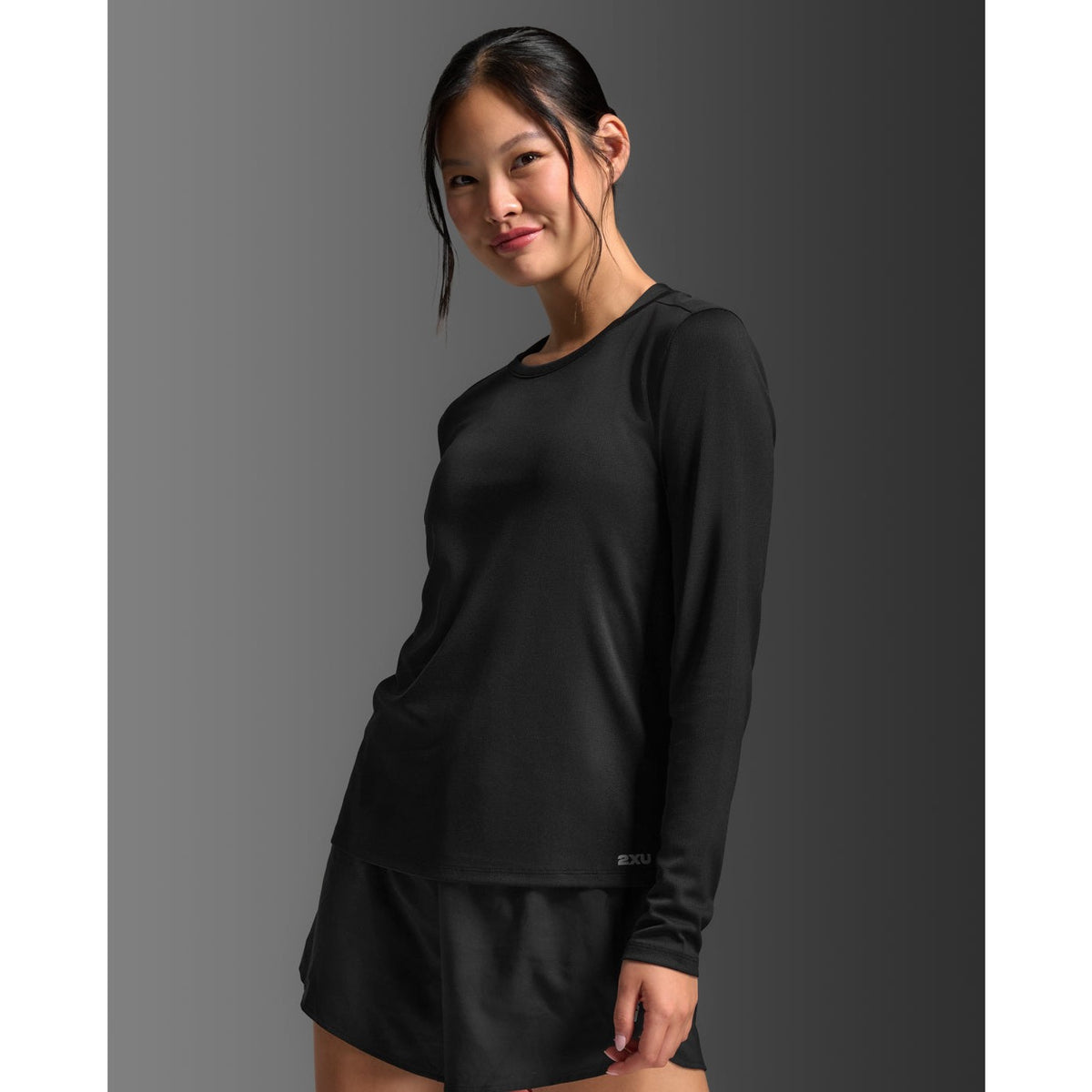 2XU Aero Mesh Long Sleeve Womens APPAREL - Womens T-Shirts