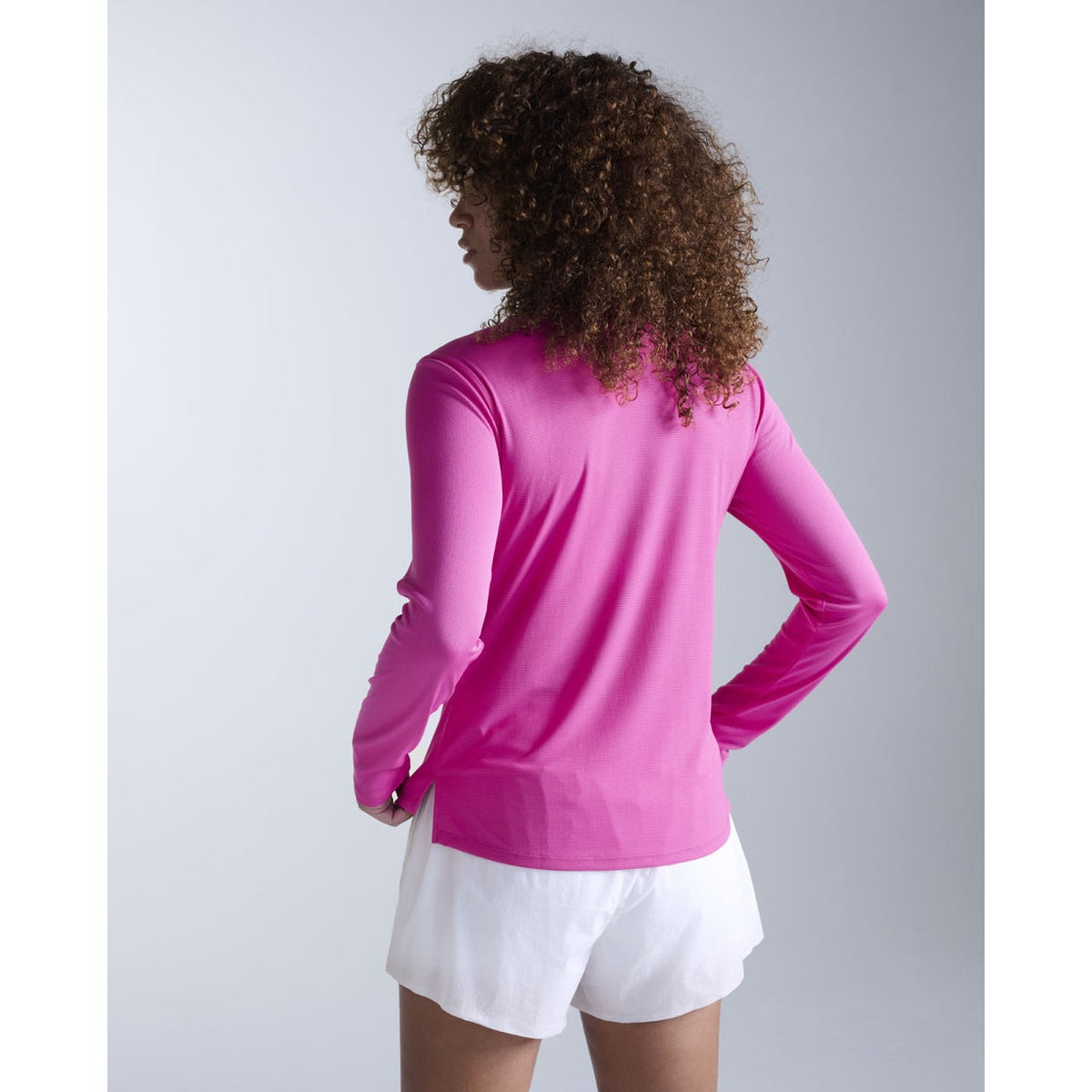 2XU Aero Mesh Long Sleeve Women's - APPAREL - Womens T-Shirts