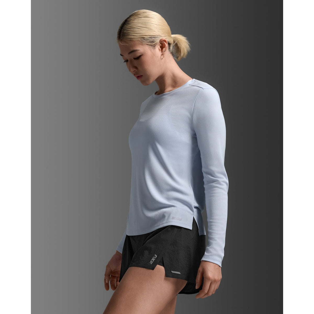 2XU Aero Mesh Long Sleeve Women's APPAREL - Womens T-Shirts