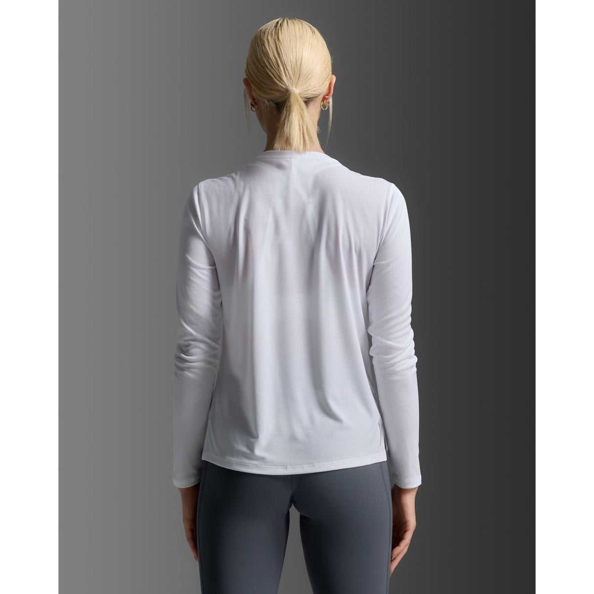2XU Aero Mesh Long Sleeve Women's APPAREL - Womens T-Shirts