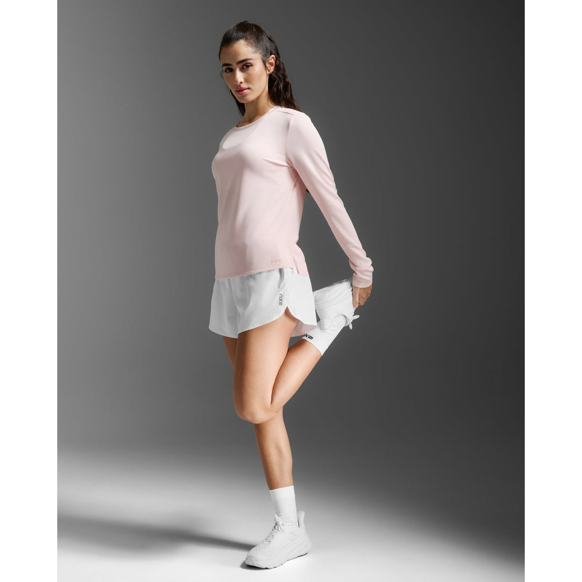 2XU Aero Mesh Long Sleeve Women's APPAREL - Womens T-Shirts