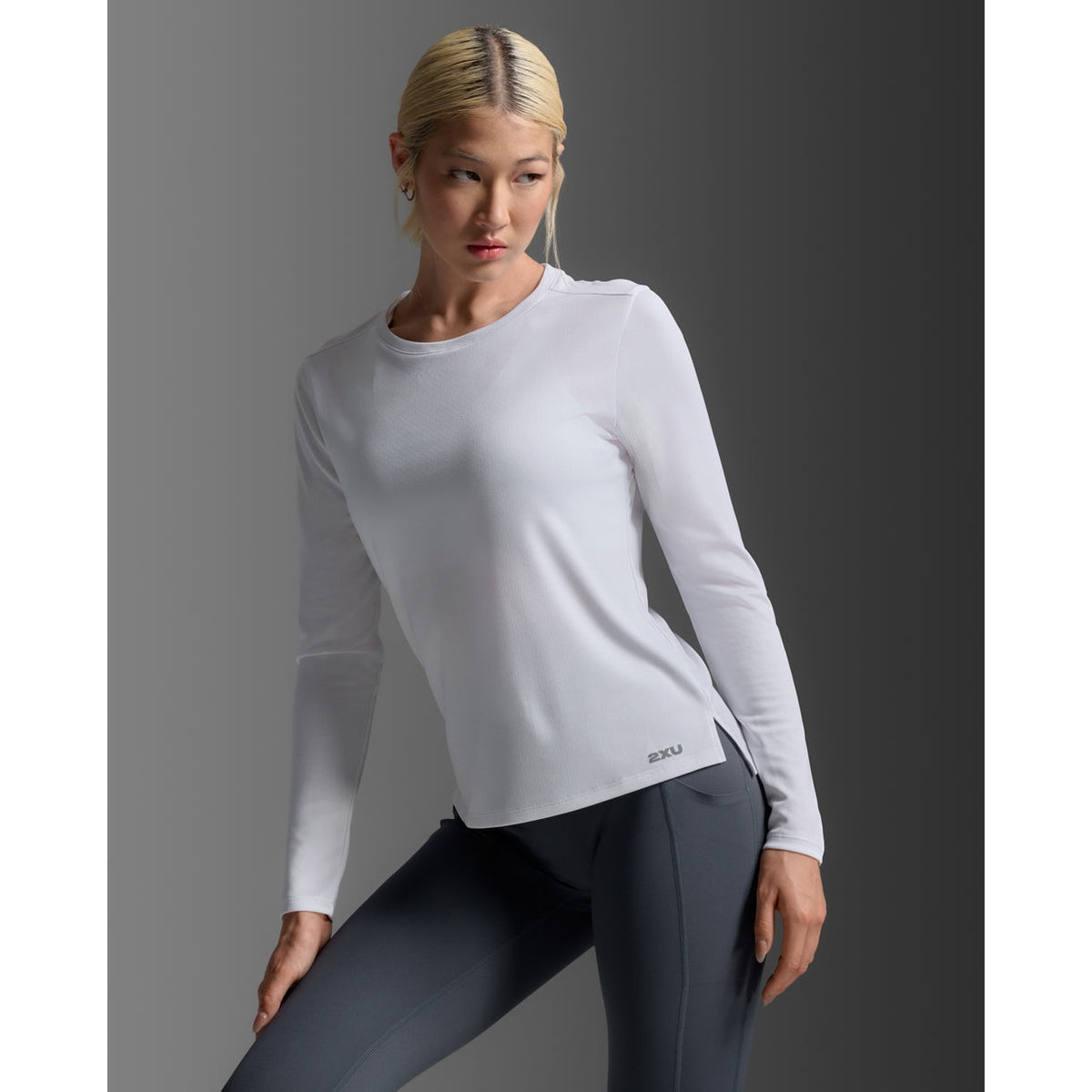 2XU Aero Mesh Long Sleeve Women's APPAREL - Womens T-Shirts