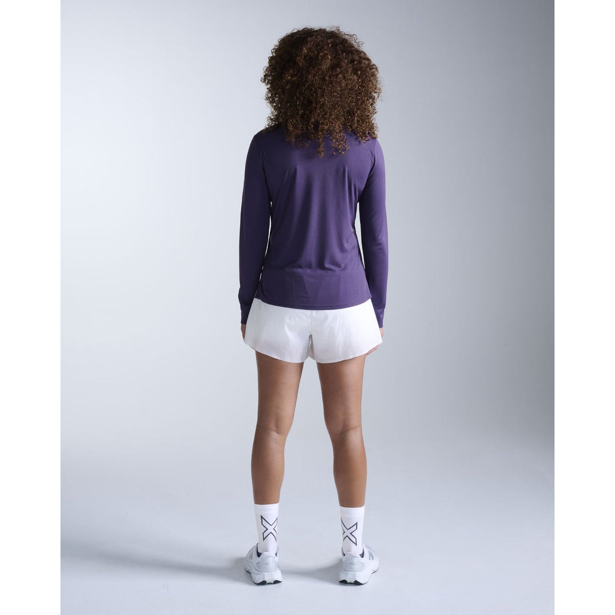 2XU Aero Mesh Long Sleeve Women's - APPAREL - Womens T-Shirts