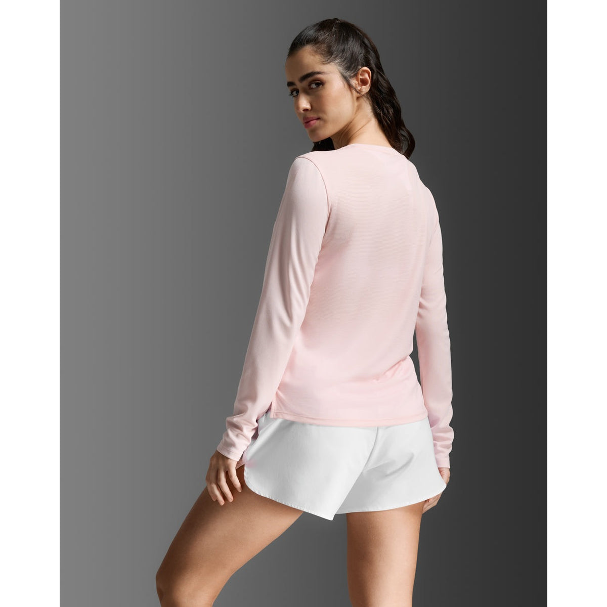 2XU Aero Mesh Long Sleeve Women's APPAREL - Womens T-Shirts