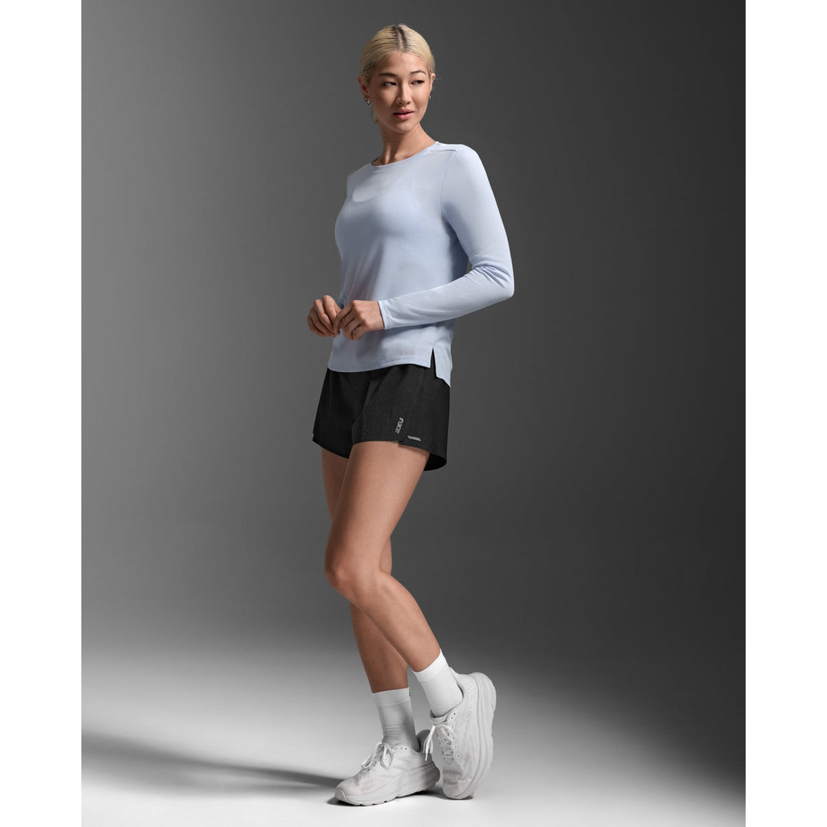 2XU Aero Mesh Long Sleeve Women's APPAREL - Womens T-Shirts