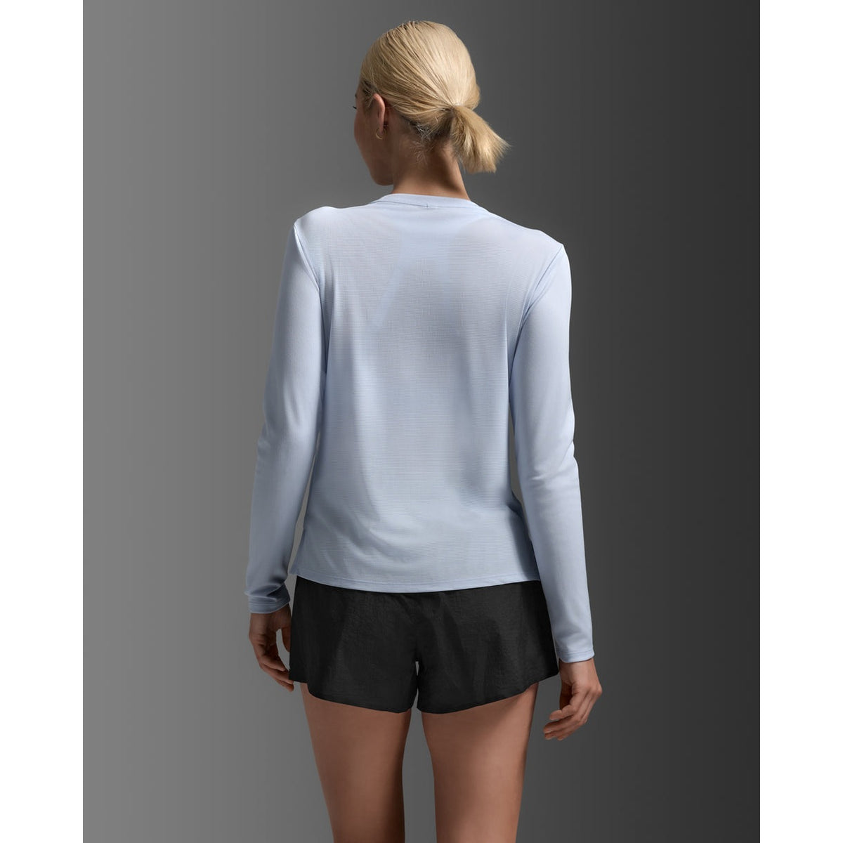 2XU Aero Mesh Long Sleeve Women's APPAREL - Womens T-Shirts
