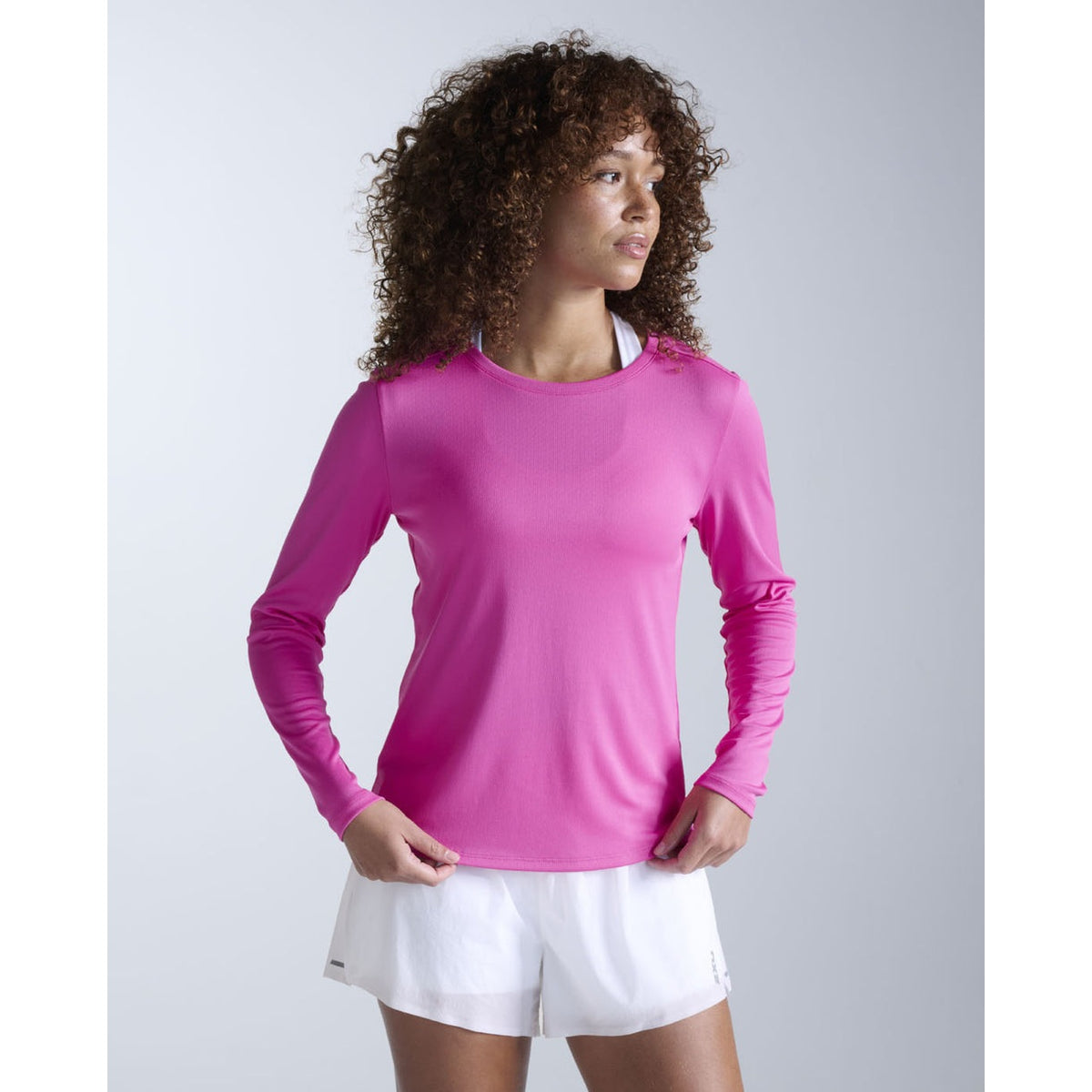 2XU Aero Mesh Long Sleeve Women's - APPAREL - Womens T-Shirts