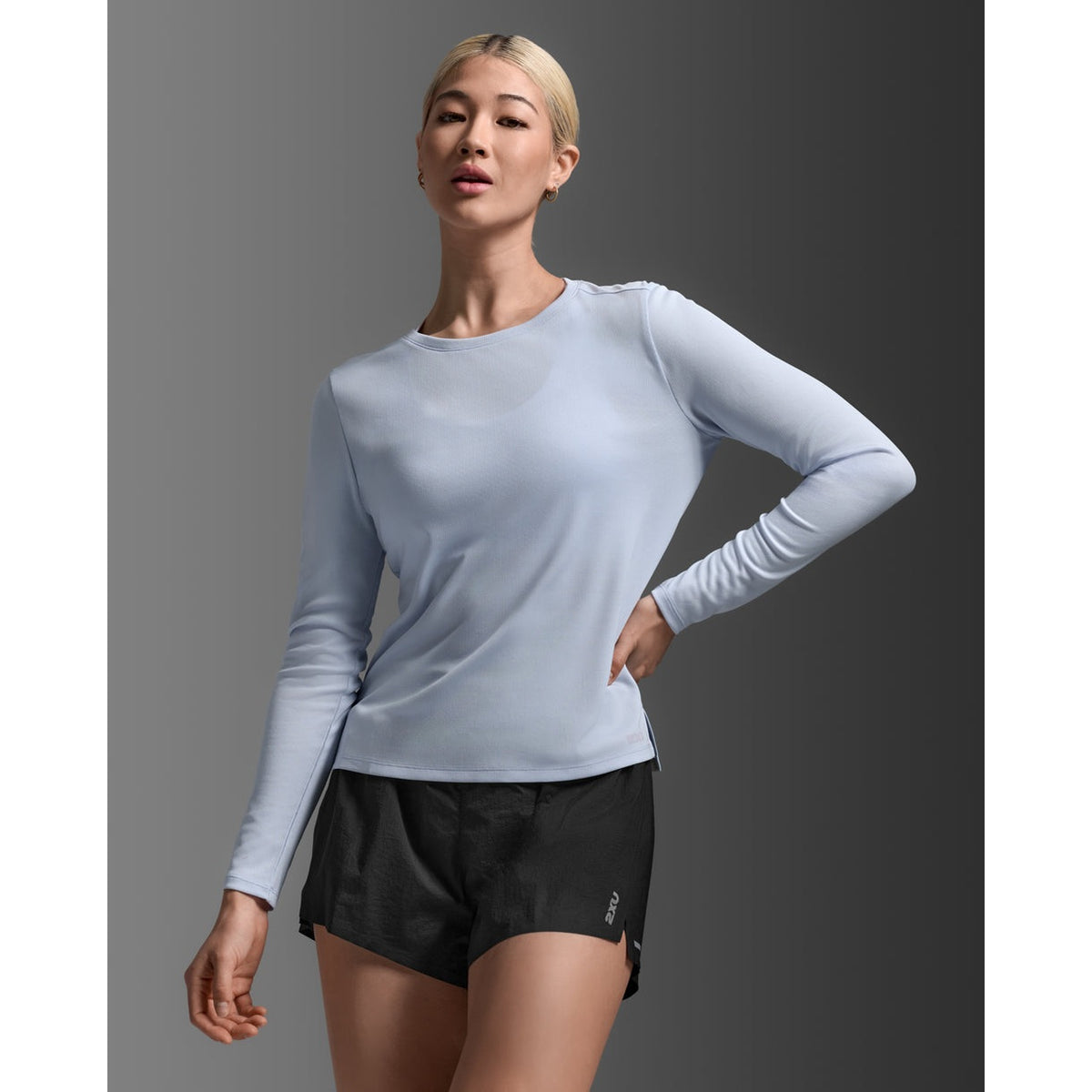 2XU Aero Mesh Long Sleeve Women's APPAREL - Womens T-Shirts