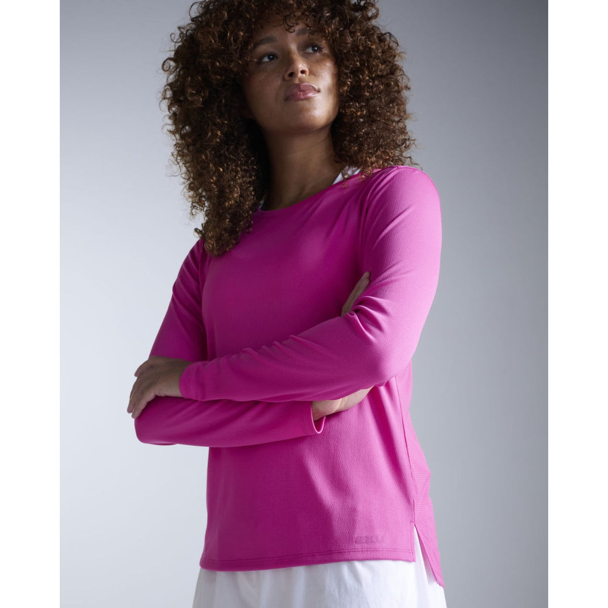 2XU Aero Mesh Long Sleeve Women's - APPAREL - Womens T-Shirts