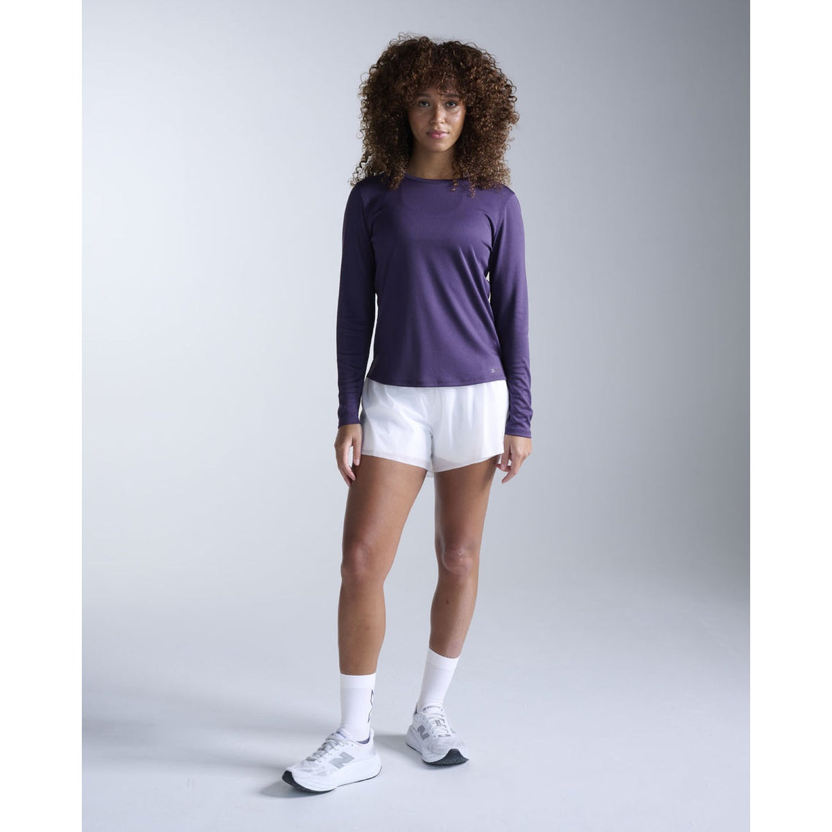2XU Aero Mesh Long Sleeve Women's - APPAREL - Womens T-Shirts