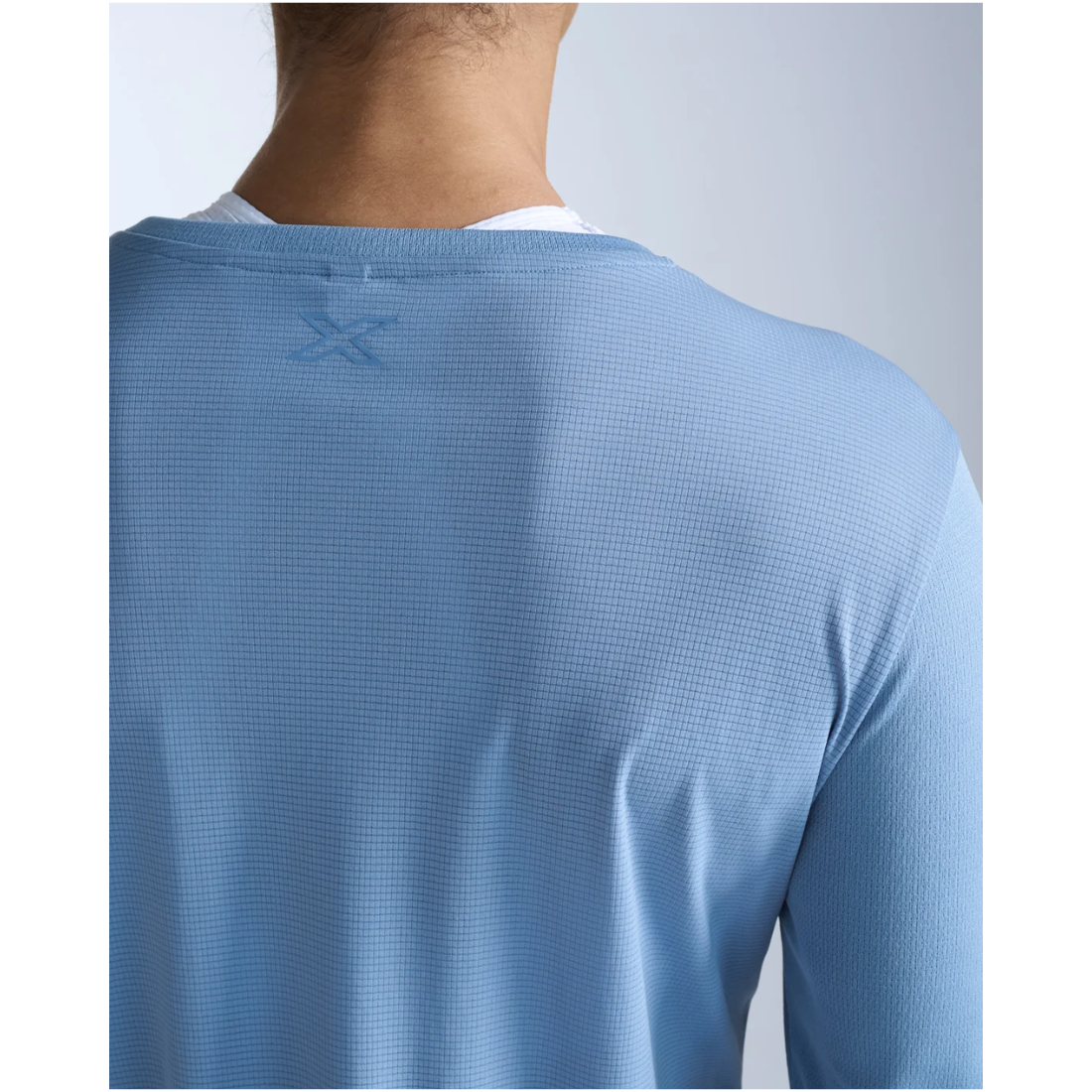 2XU Aero Mesh Long Sleeve Womens - APPAREL - Womens T-Shirts