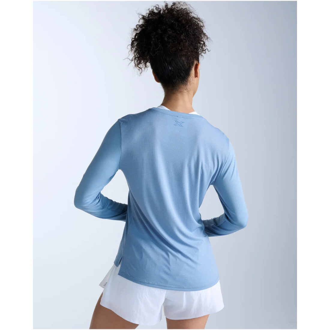 2XU Aero Mesh Long Sleeve Womens - APPAREL - Womens T-Shirts