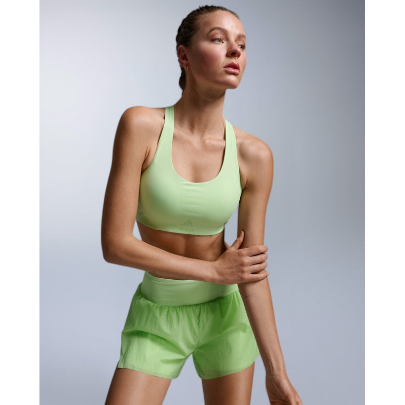 2XU Aero Mesh Medium Impact Bra Womens - APPAREL - Womens Bras