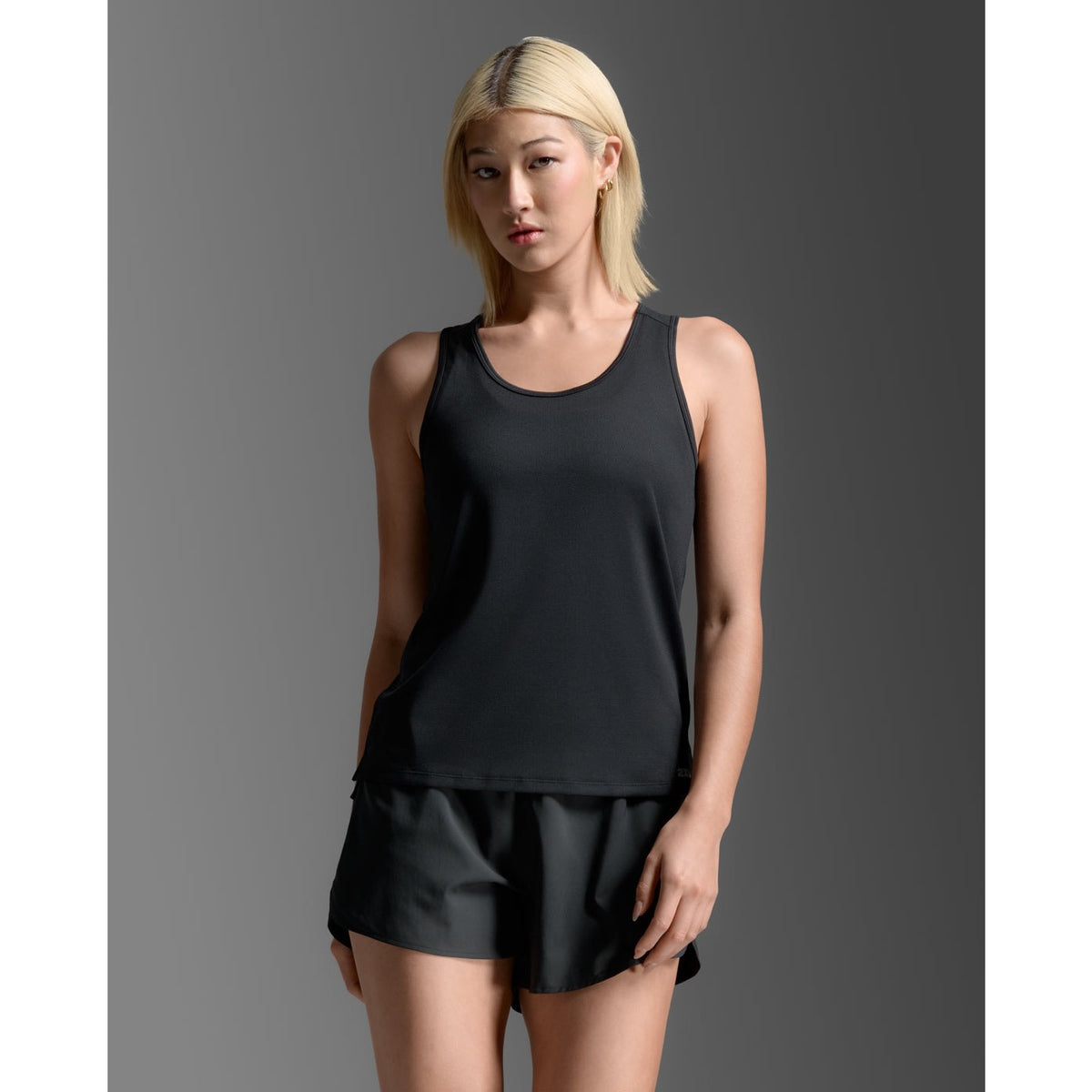 2XU Aero Mesh Singlet Women's APPAREL - Womens Tanks