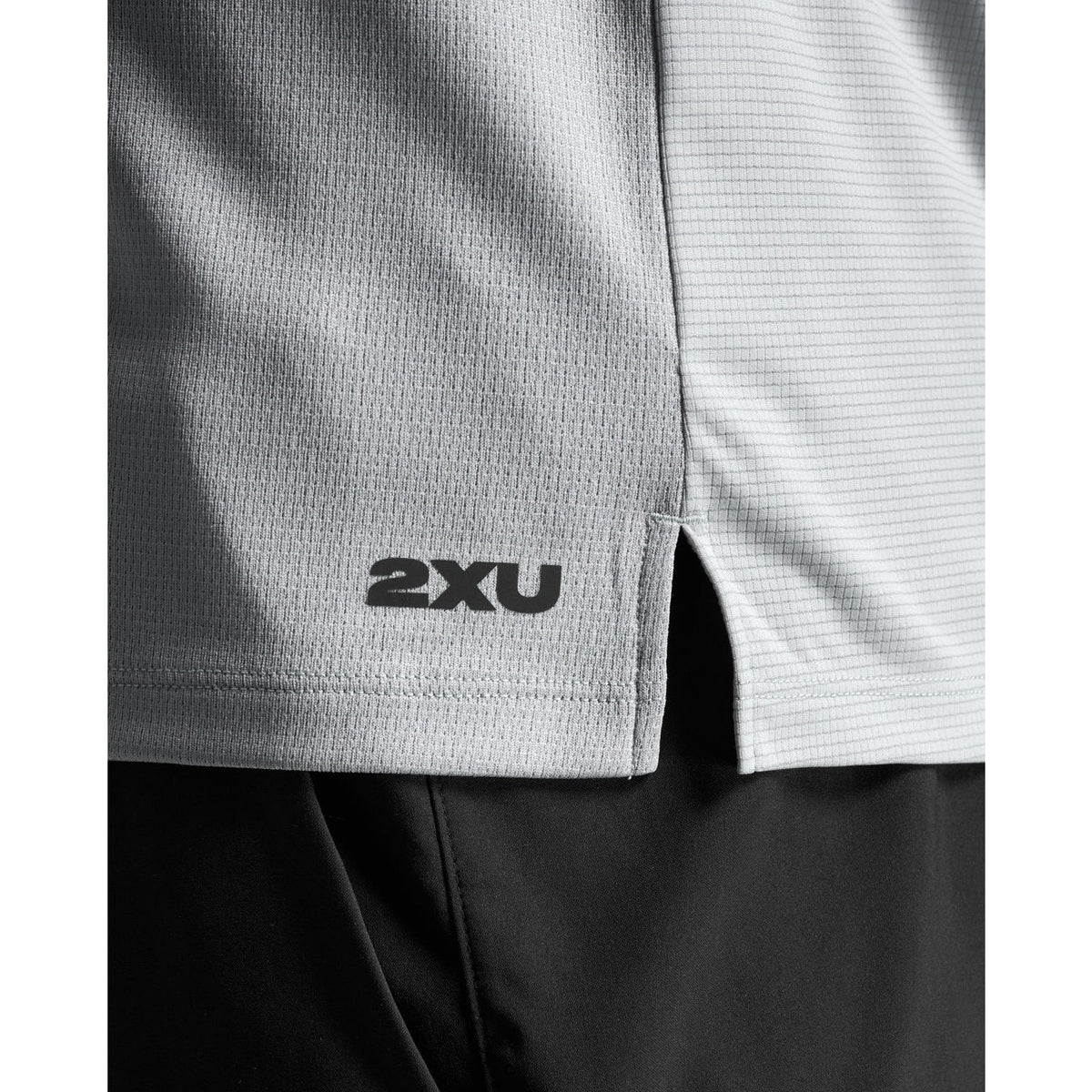 2XU Aero Mesh Tank Mens APPAREL - Mens Singlets