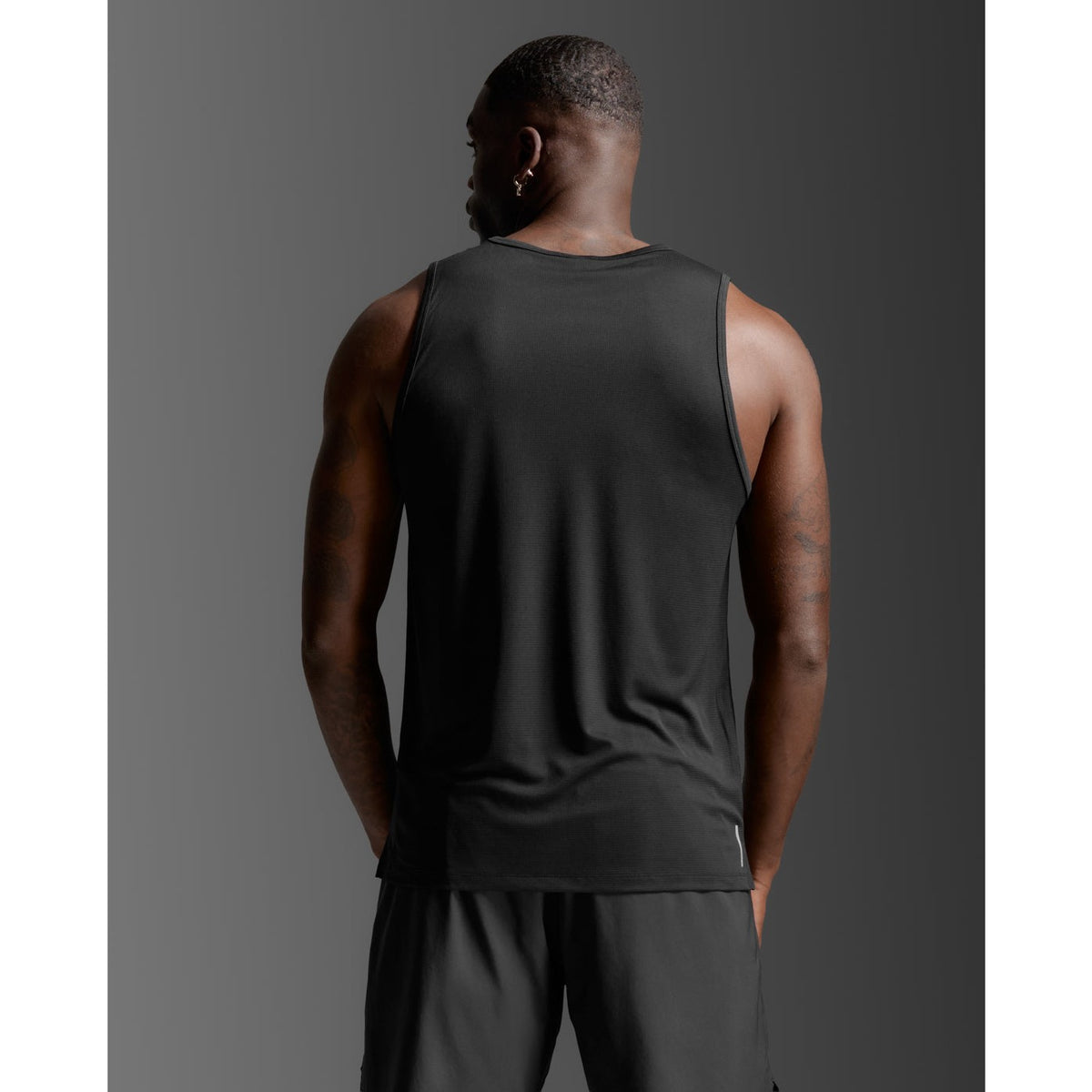 2XU Aero Mesh Tank Men's - APPAREL - Mens Singlets