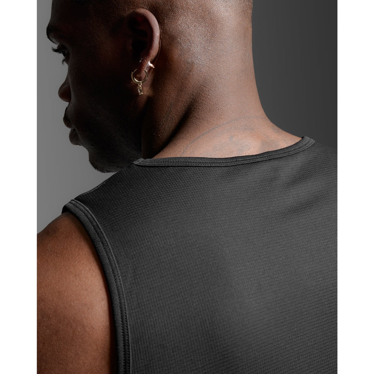 2XU Aero Mesh Tank Men's - APPAREL - Mens Singlets