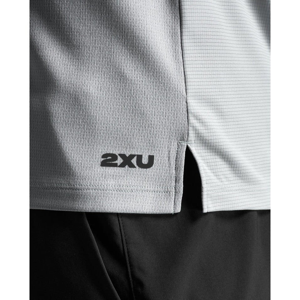 2XU Aero Mesh Tank Men's - APPAREL - Mens Singlets