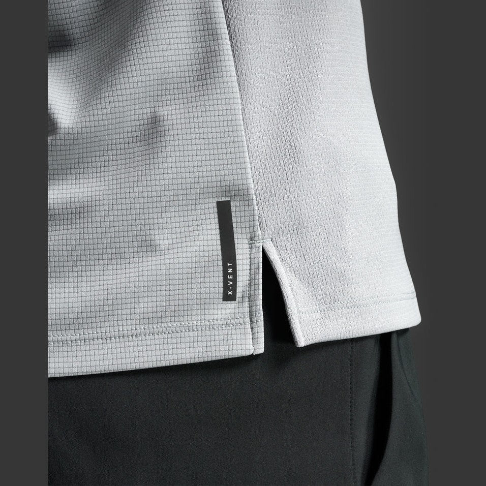 2XU Aero Mesh Tank Men's - APPAREL - Mens Singlets