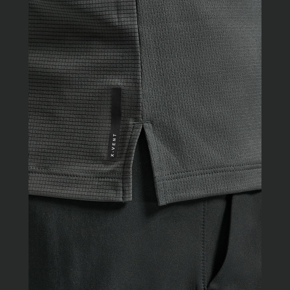 2XU Aero Mesh Tank Men's - APPAREL - Mens Singlets