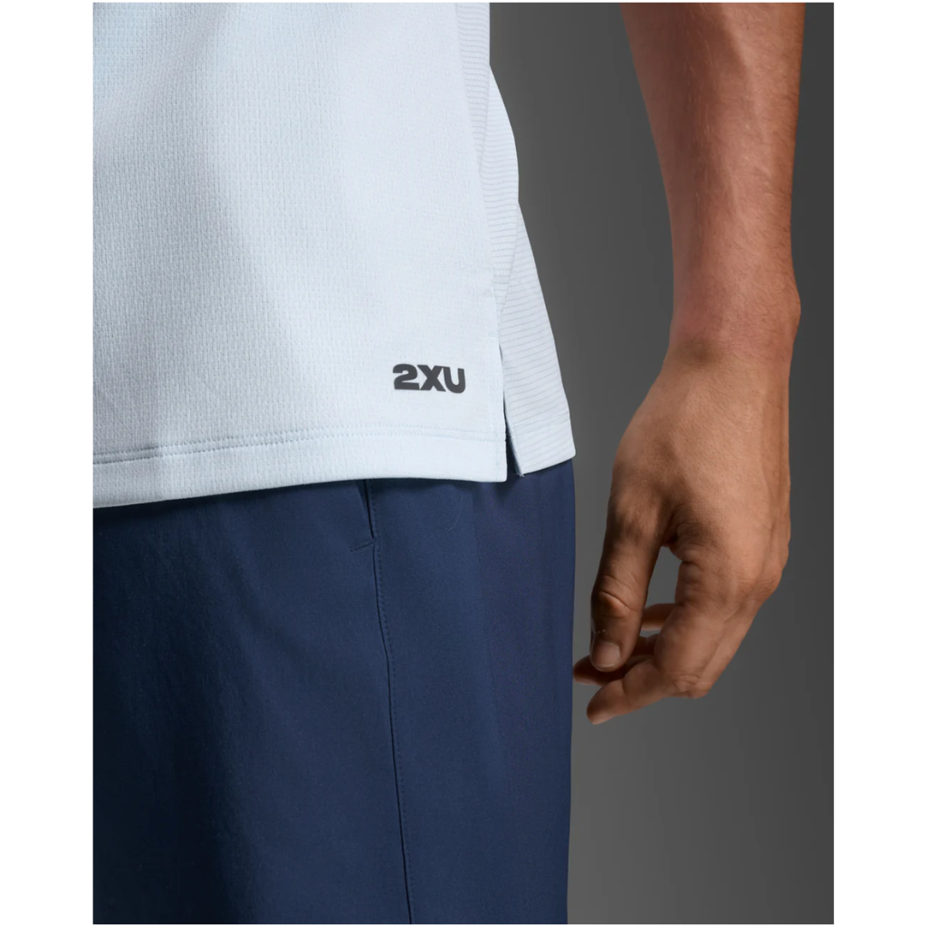 2XU Aero Mesh Tank Mens APPAREL - Mens Singlets