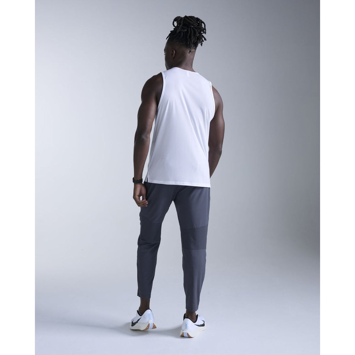 2XU Aero Mesh Tank Men's - APPAREL - Mens Singlets