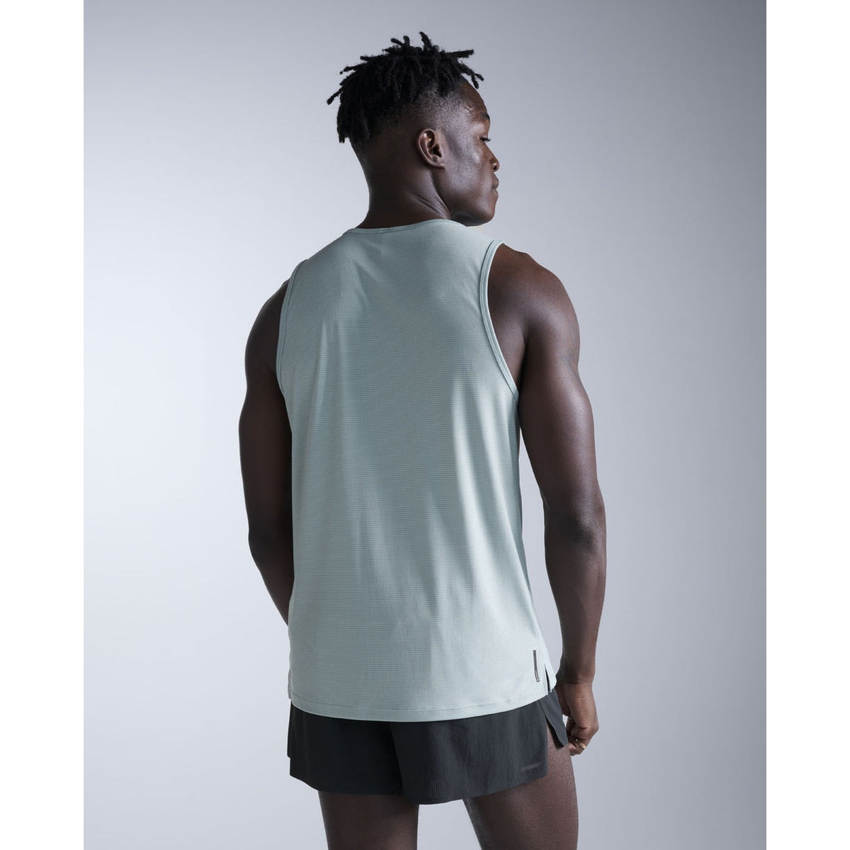 2XU Aero Mesh Tank Men's - APPAREL - Mens Singlets