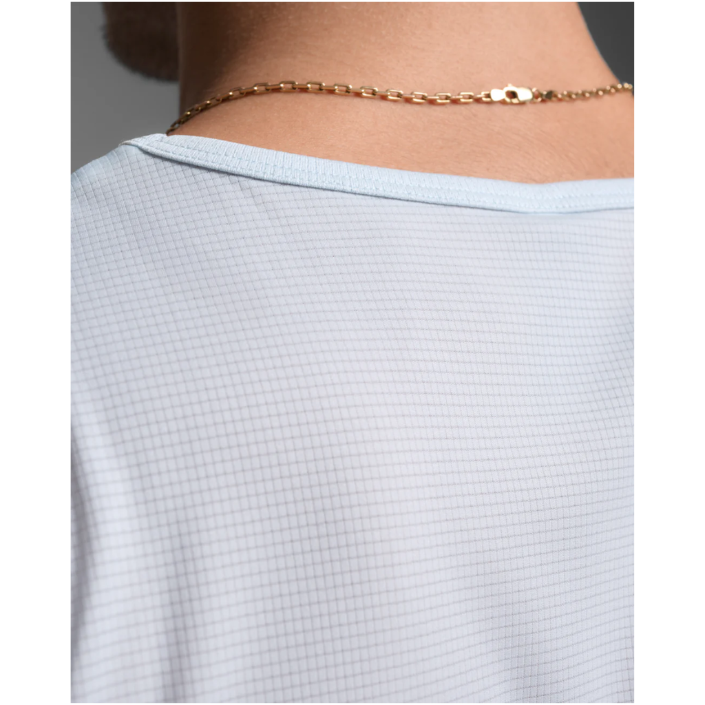 2XU Aero Mesh Tank Men's APPAREL - Mens Singlets