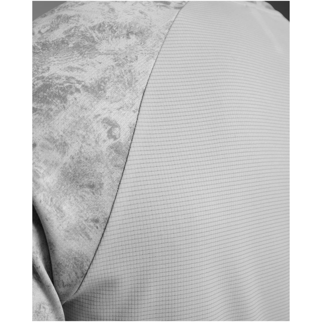 2XU Aero Mesh Tee Mens APPAREL - Mens T-Shirts