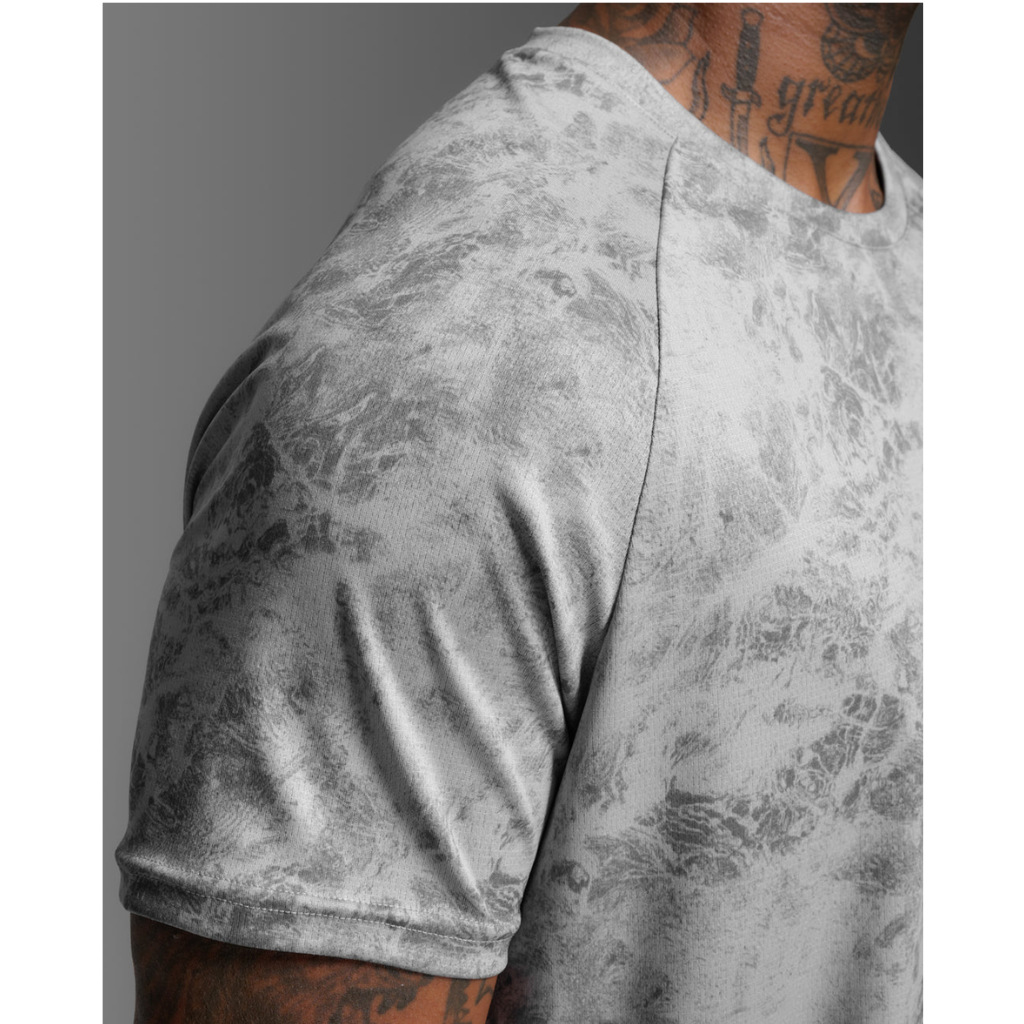 2XU Aero Mesh Tee Men's APPAREL - Mens T-Shirts