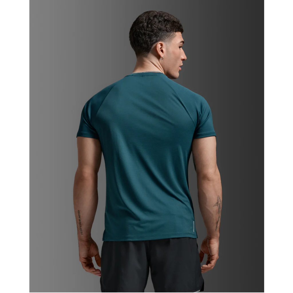 2XU Aero Mesh Tee Men's - APPAREL - Mens T-Shirts