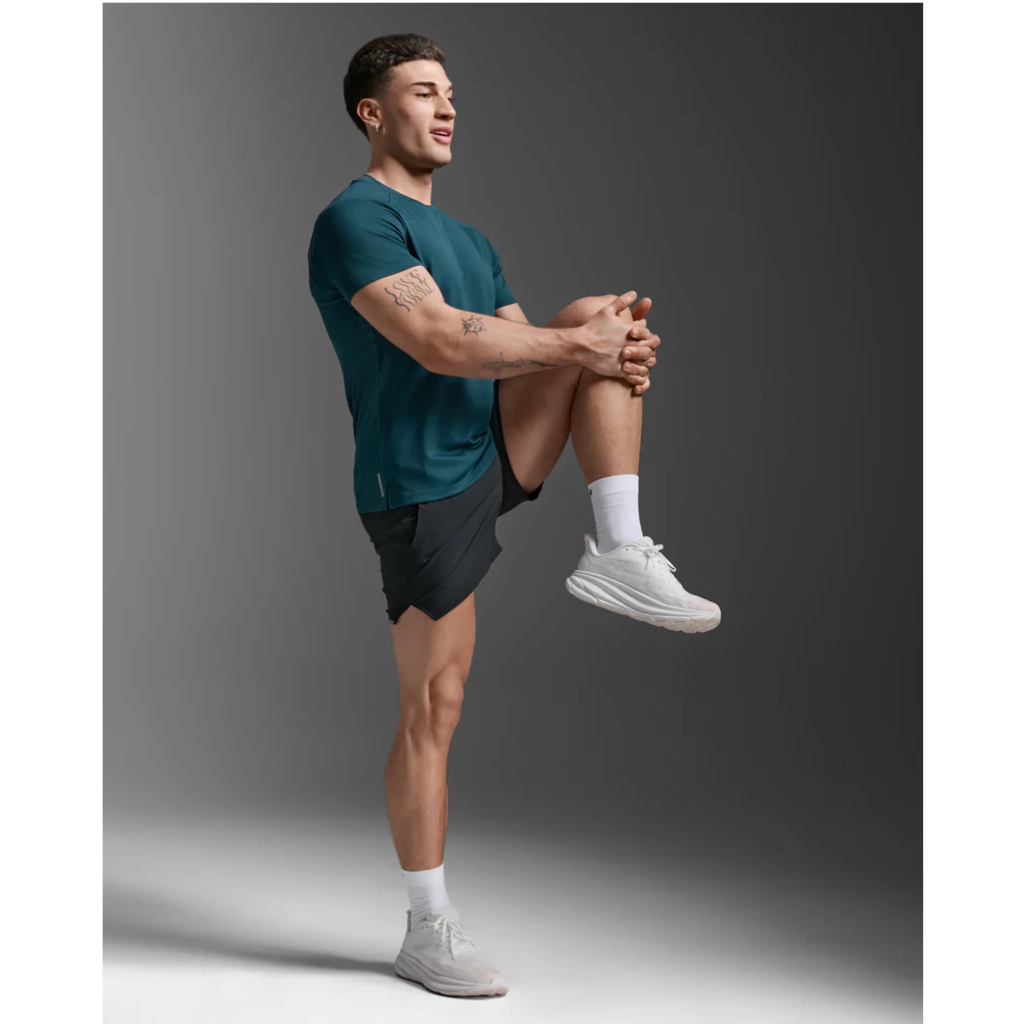 2XU Aero Mesh Tee Men's - APPAREL - Mens T-Shirts