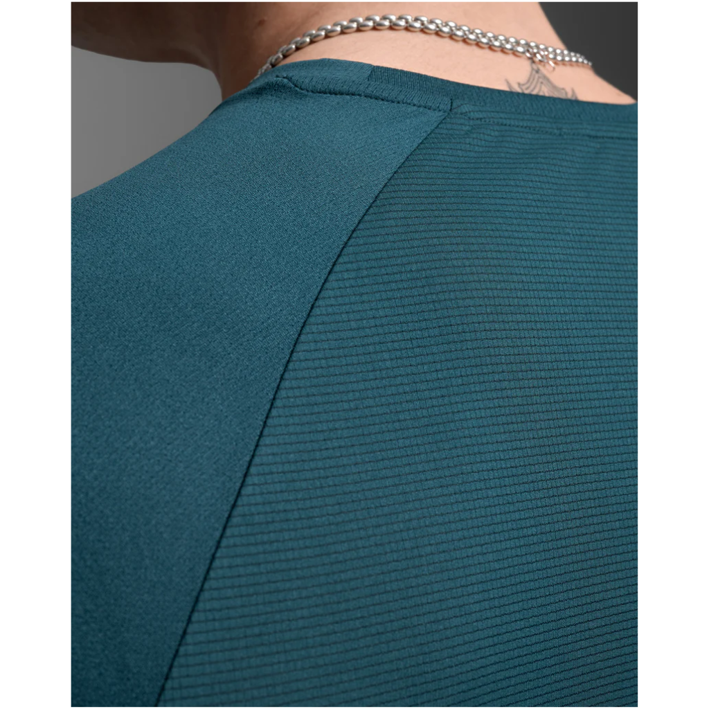 2XU Aero Mesh Tee Men's - APPAREL - Mens T-Shirts